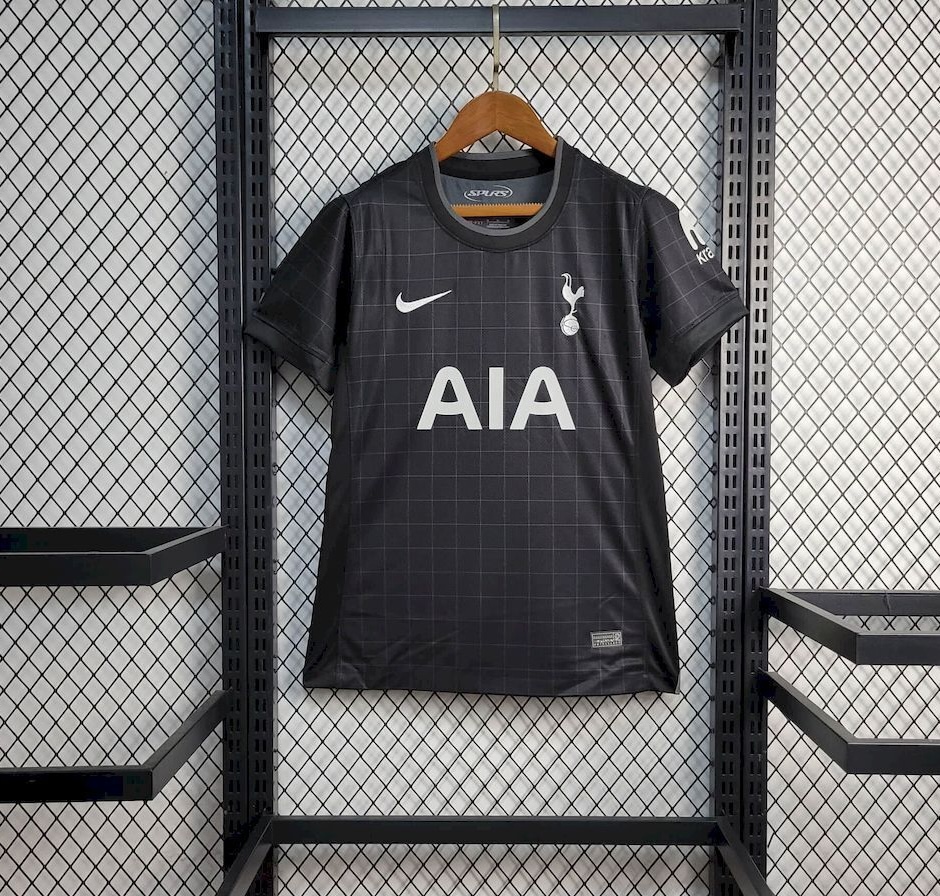 Tottenham Hotspur Football Jersey Away Women's Custom Shirt 2025/26 - sinoshirt