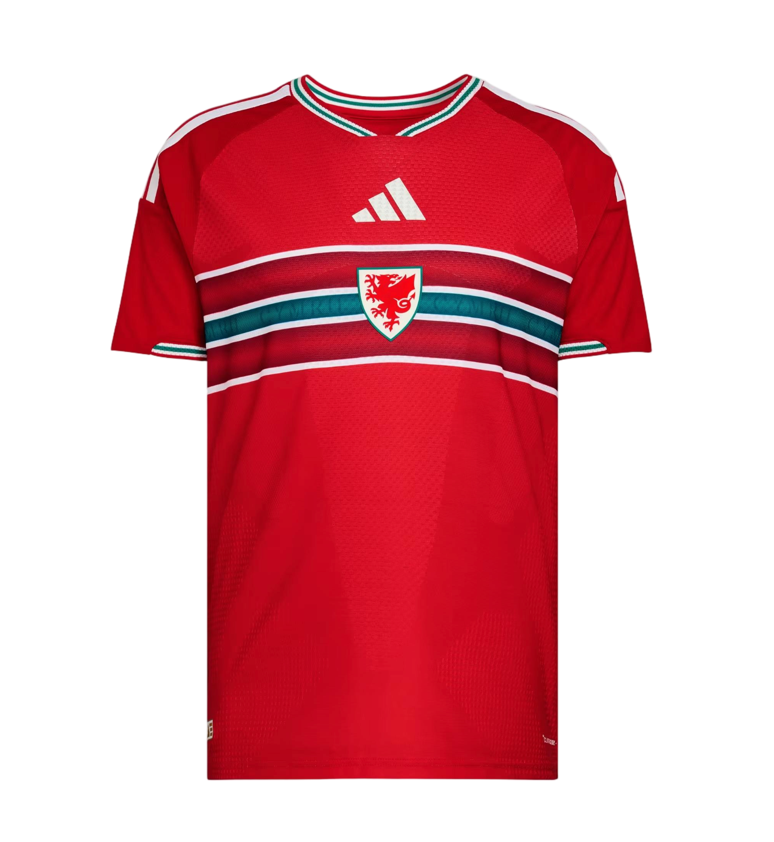 Wales Authentic Football Jersey Home Shirt World Cup 2026 - sinoshirt