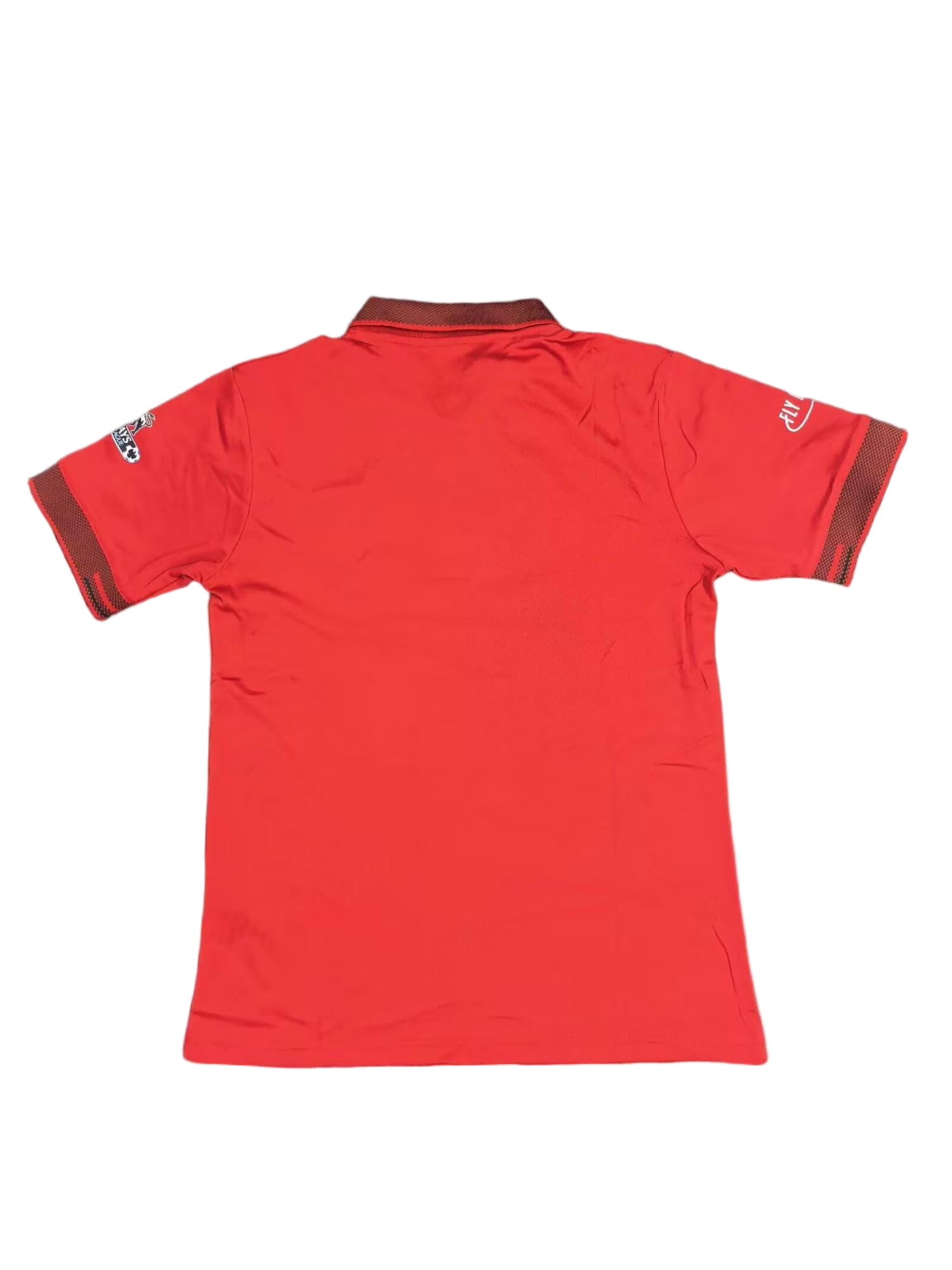 Arsenal Soccer Jersey Red Special Edition Custom Shirt 2025/26 - sinoshirt