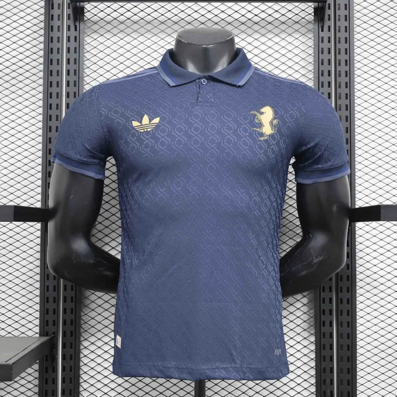 Juventus Authentic Soccer Jersey Third Away Shirt 2024/25 - sinoshirt