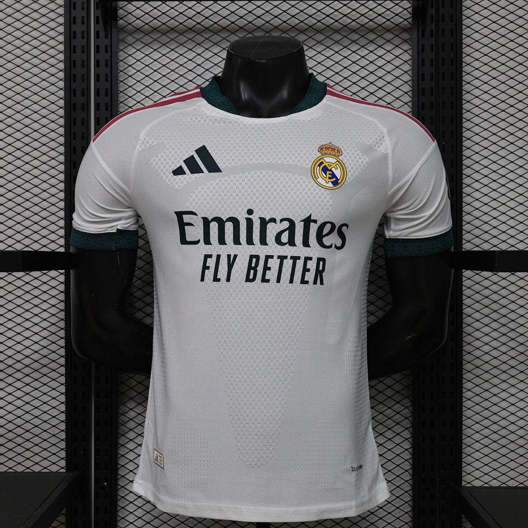 Real Madrid Authentic Soccer Jersey Home Shirt 2026/27 - sinoshirt