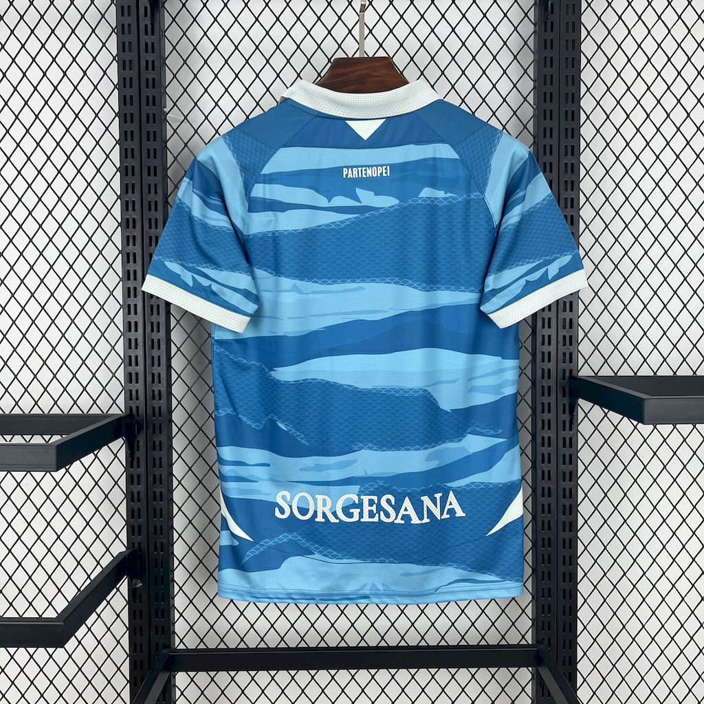 Napoli Soccer Jersey Special Edition Custom Shirt 2025/26 - sinoshirt