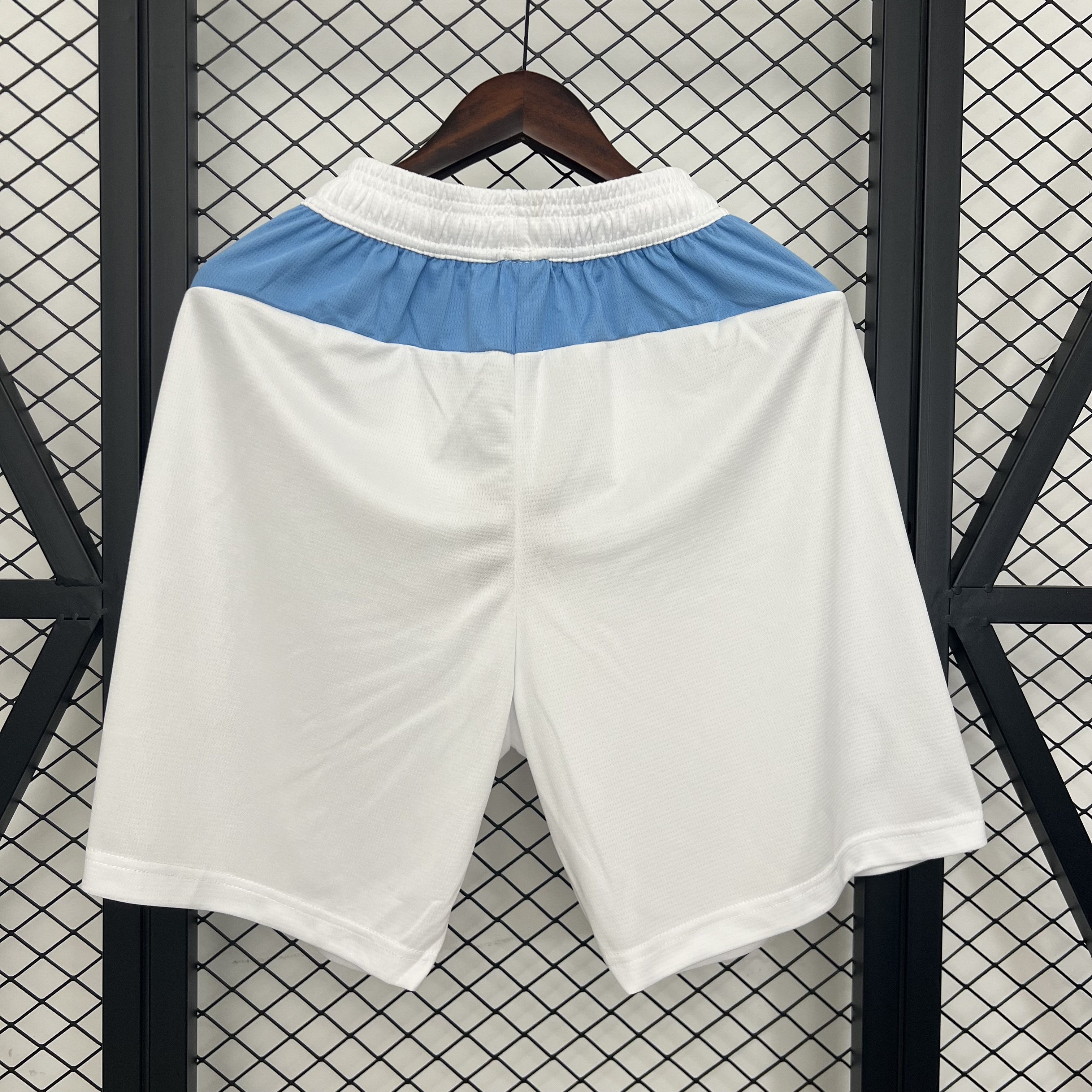 Manchester City Home Football Shorts 2025/26 - sinoshirt