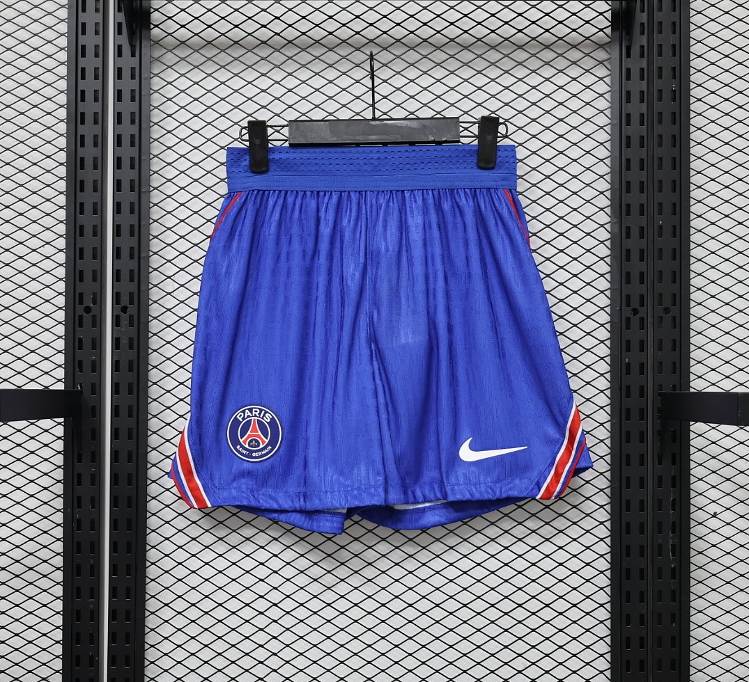 PSG Authentic Football Jersey Home Shorts 2026/27 - sinoshirt