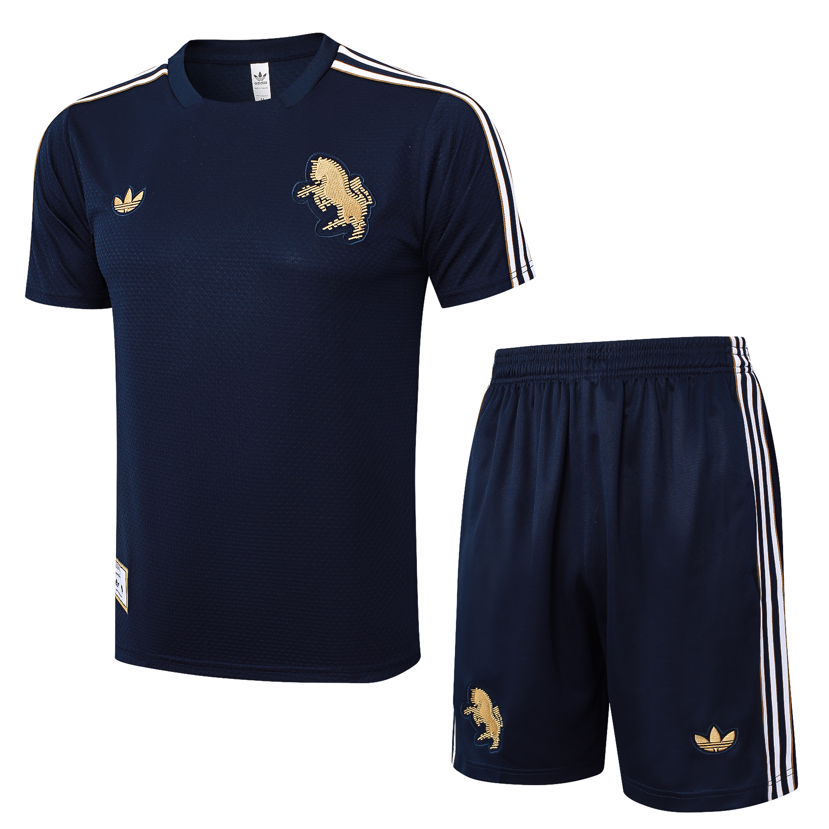 Juventus Training Jersey Kit Navy 2025/26 - sinoshirt