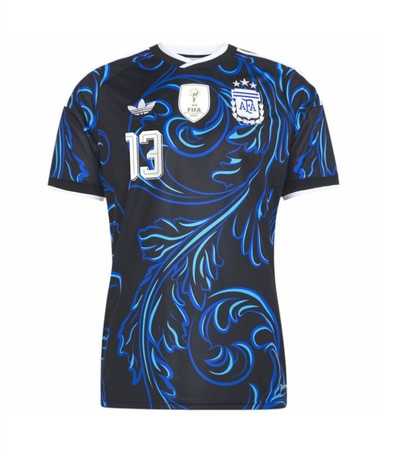 ROMERO #13 Argentina Soccer Jersey Away Custom Shirt World Cup 2026 - sinoshirt