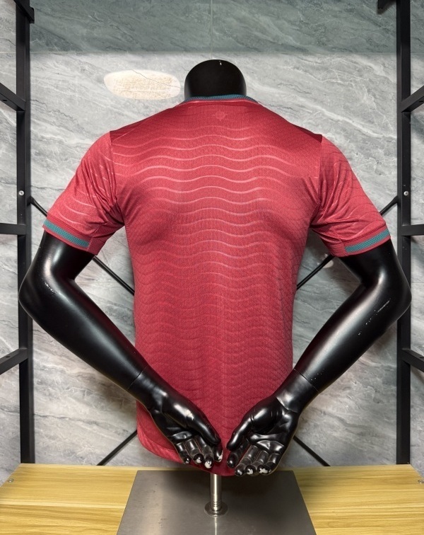Portugal Authentic Soccer Jersey Home Shirt World Cup 2026 - sinoshirt