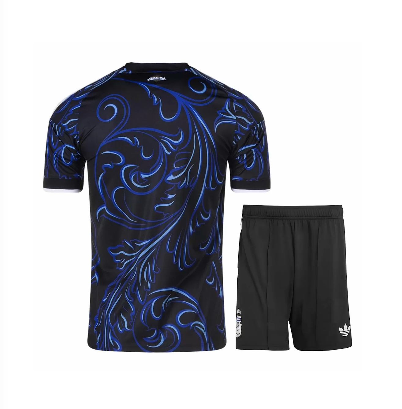 Argentina Soccer Jersey Away Kit Jersey+Shorts World Cup 2026 - sinoshirt