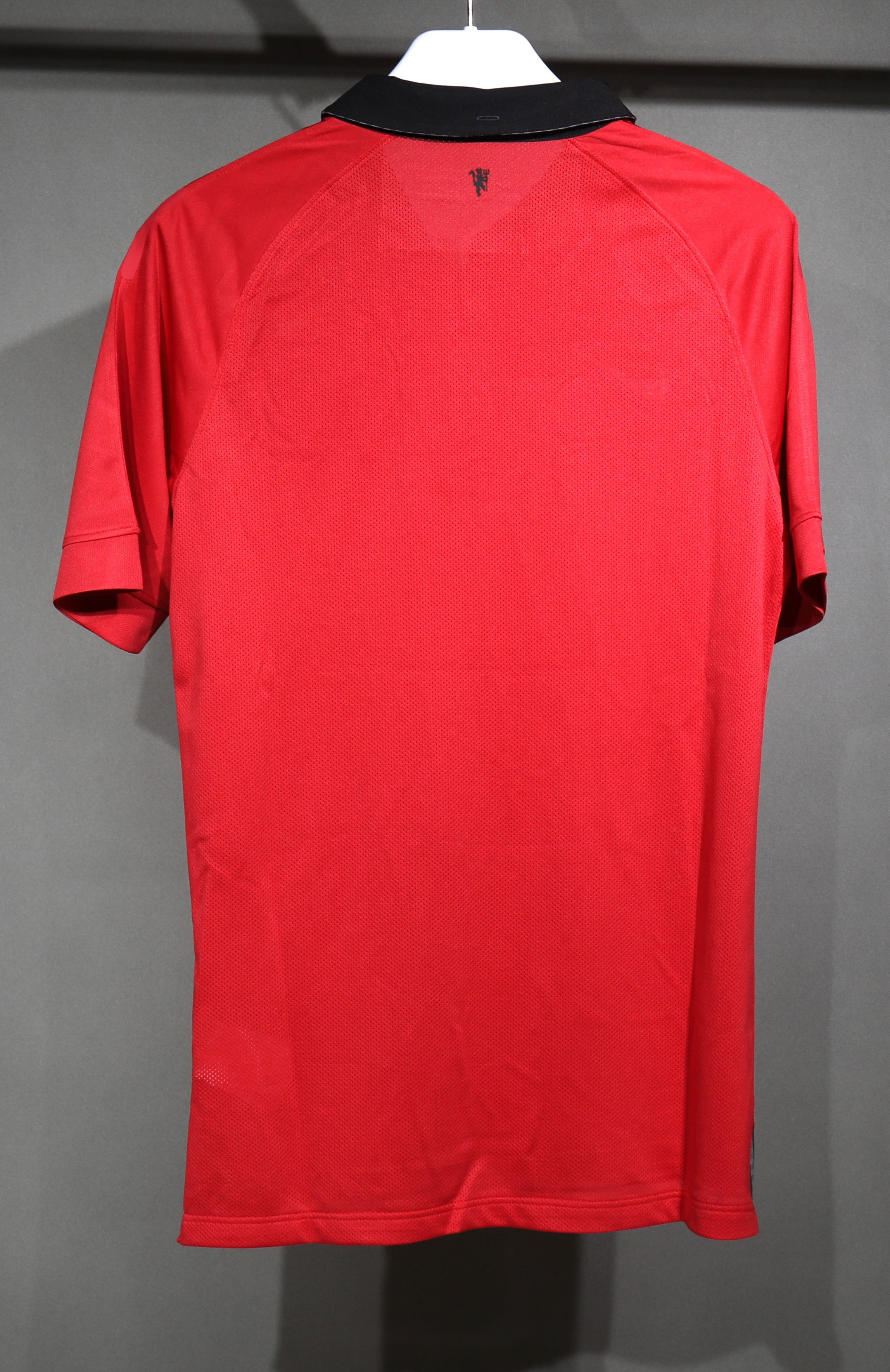 Manchester United Retro Authentic Home Football Jersey Shirt 2013/14 - sinoshirt