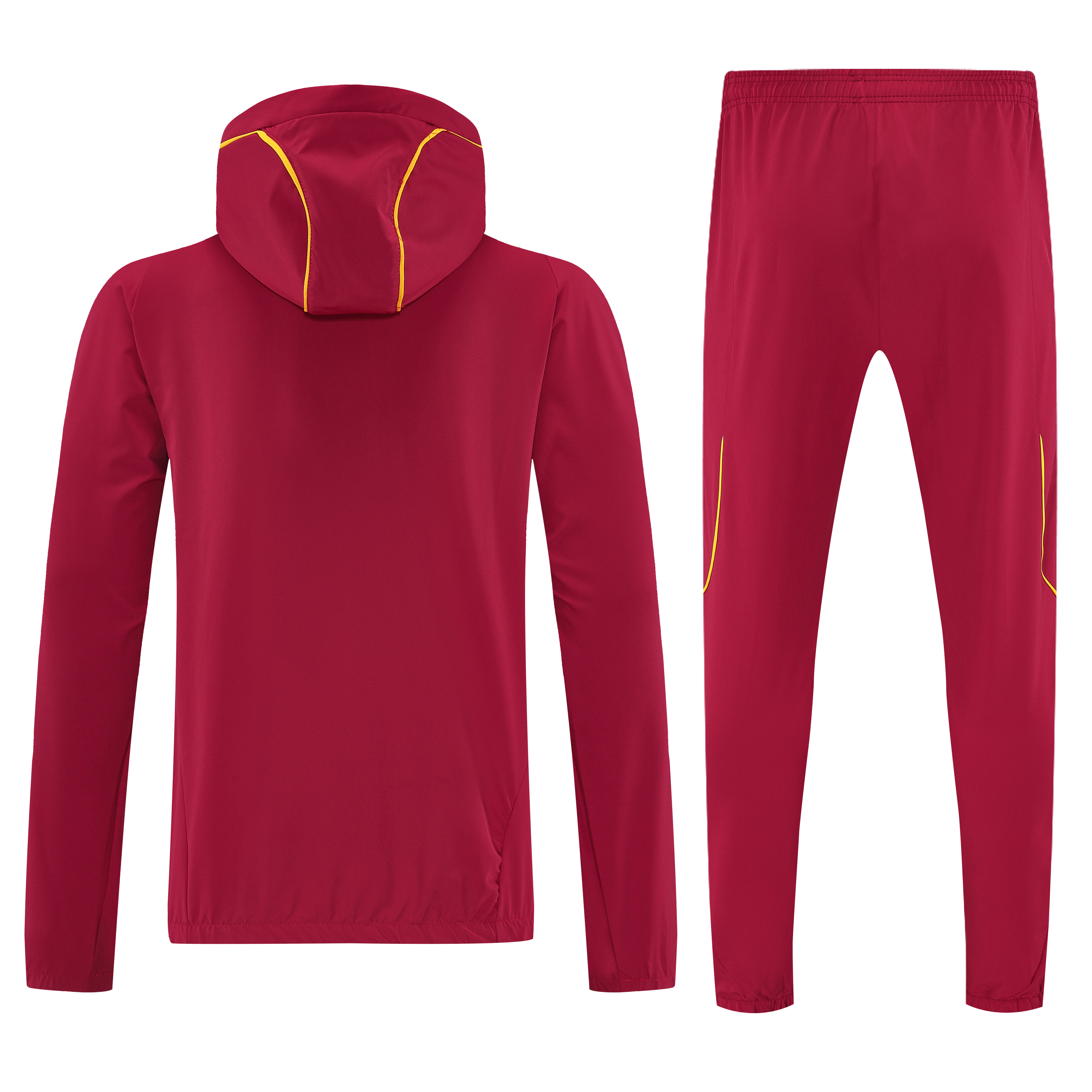 Arsenal UPB Hoodie Training Kit (Jacket+Pants) Red 2025/26 - sinoshirt