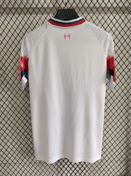 Liverpool Football Jersey Retro Special Edition Custom Shirt 2025/26 - sinoshirt
