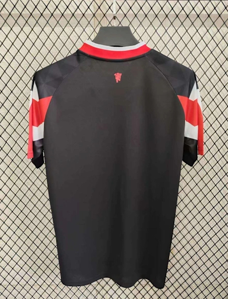 Manchester United Football Jersey Retro Special Edition Custom Shirt 2025/26 - sinoshirt