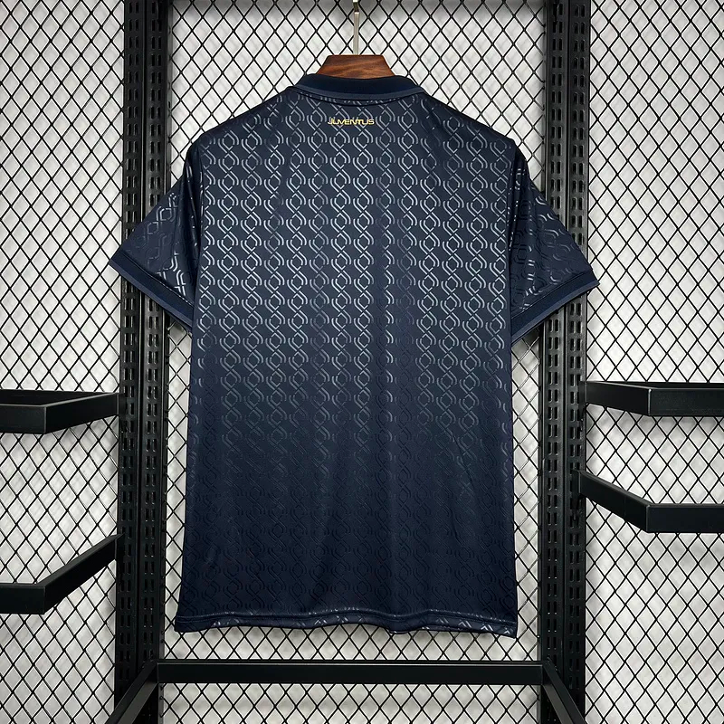 Juventus Soccer Jersey Third Away Custom Shirt 2024/25 - sinoshirt