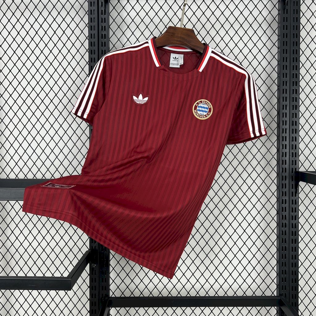 Bayern Munich Soccer Jersey Special Edition Custom Shirt 2025/26 - sinoshirt