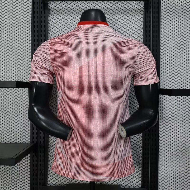 Canada Authentic Soccer Jersey World Cup Culture Promotion Shirt 2026 - sinoshirt