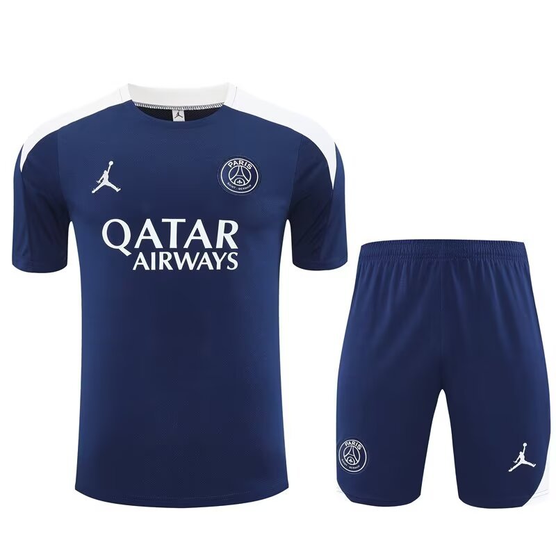 PSG Training Jersey Kit Navy 2025/26 - sinoshirt