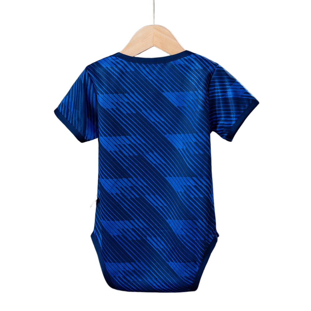 France Football Jersey Home Baby Uniform World Cup 2026 - sinoshirt