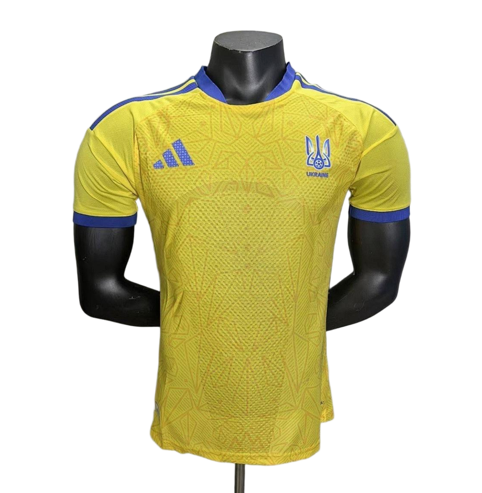 Ukraine Authentic Football Jersey Home Shirt World Cup 2026 - sinoshirt