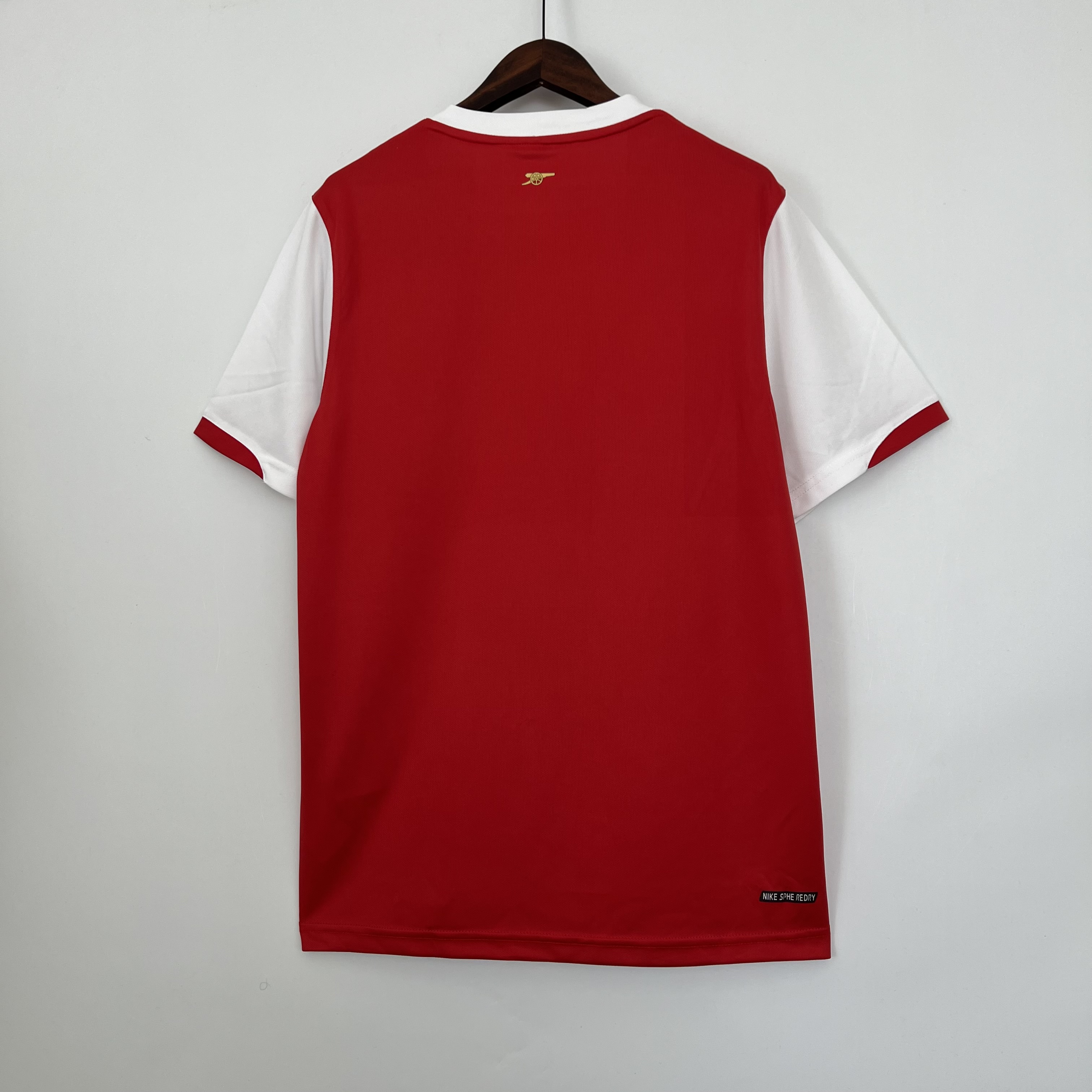 Arsenal Soccer Retro Jersey Home Custom Shirt 2006-08 - sinoshirt