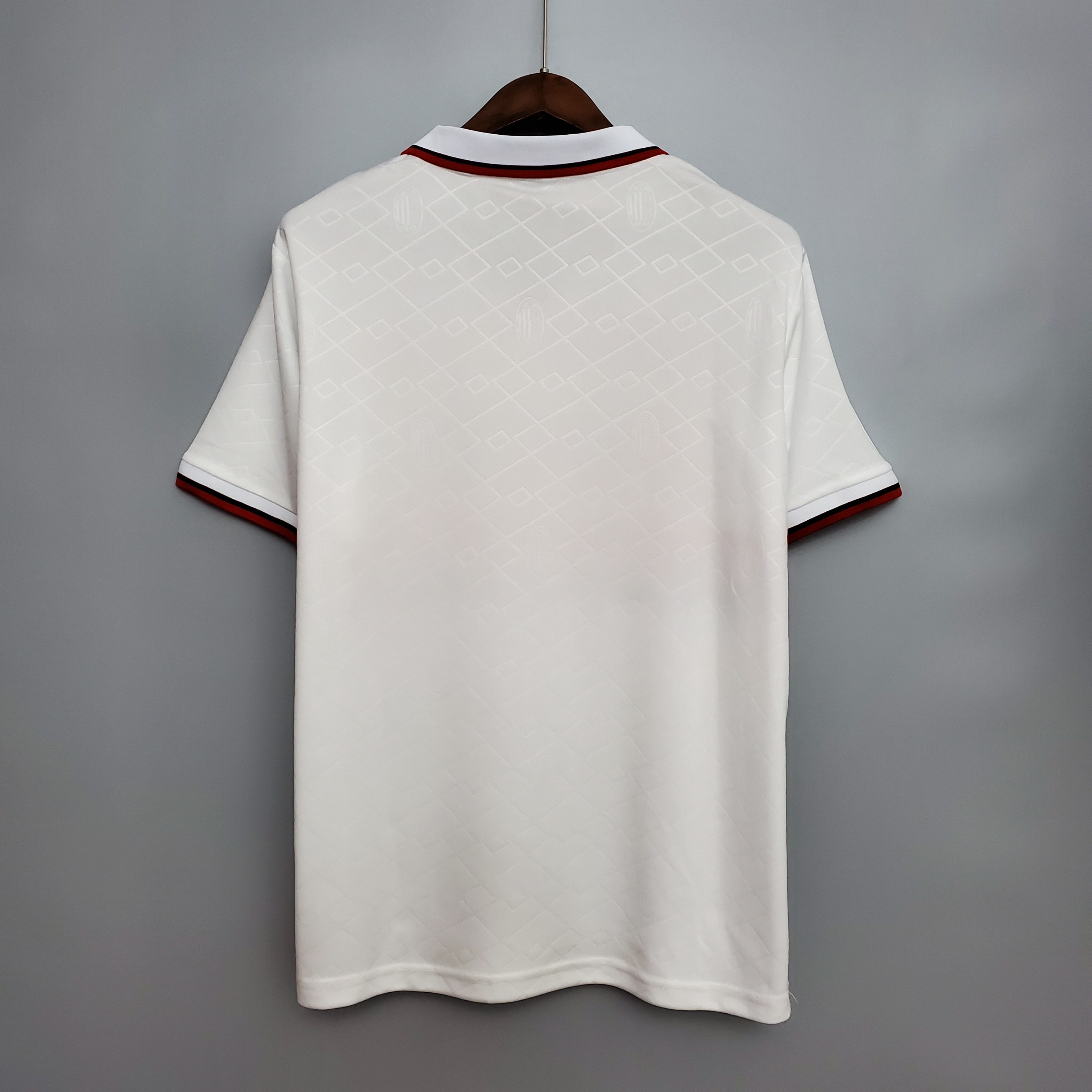 AC Milan Retro Soccer Jersey Away Custom Shirt 1993/94 - sinoshirt