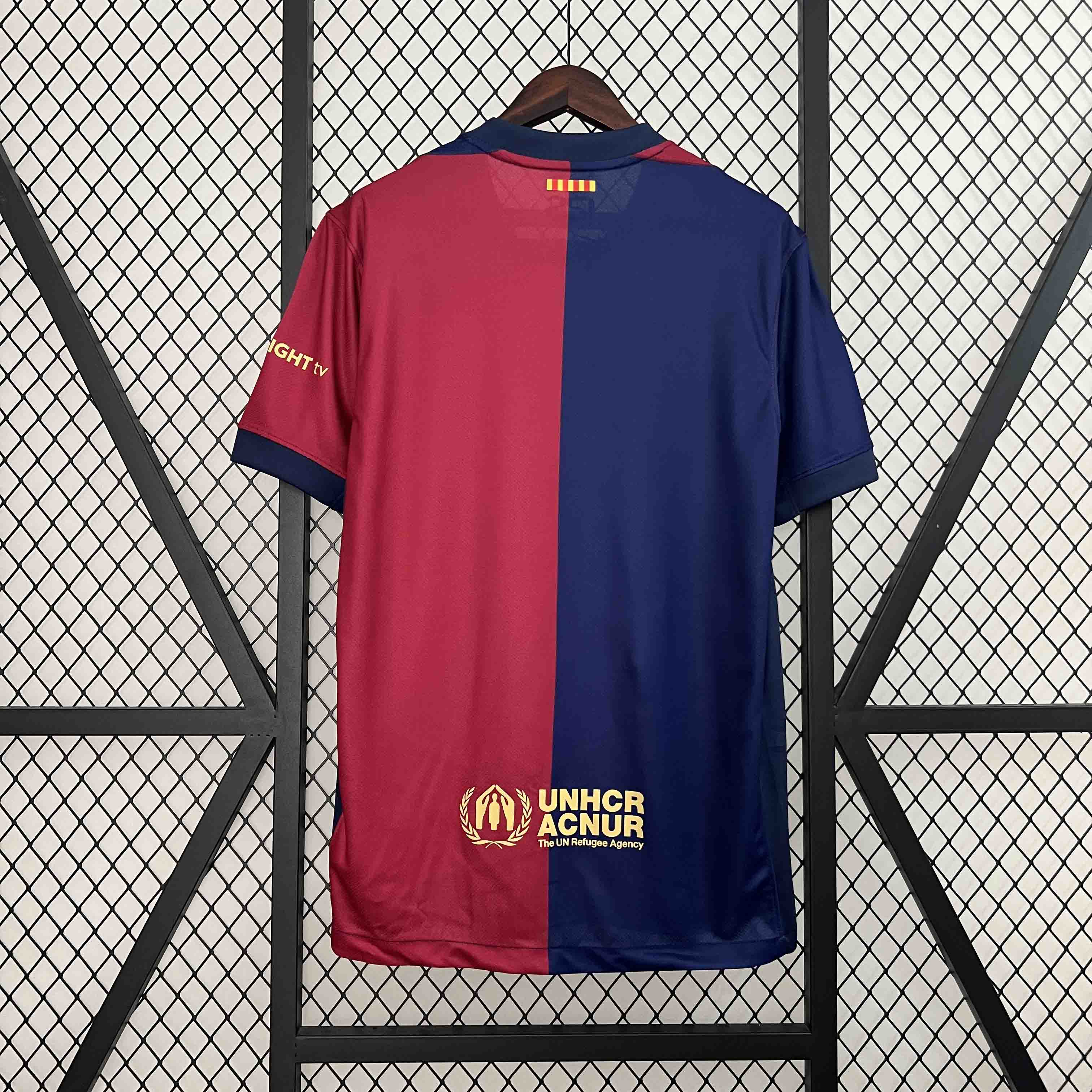 Barcelona Home Soccer Jersey 2024/25 - sinoshirt