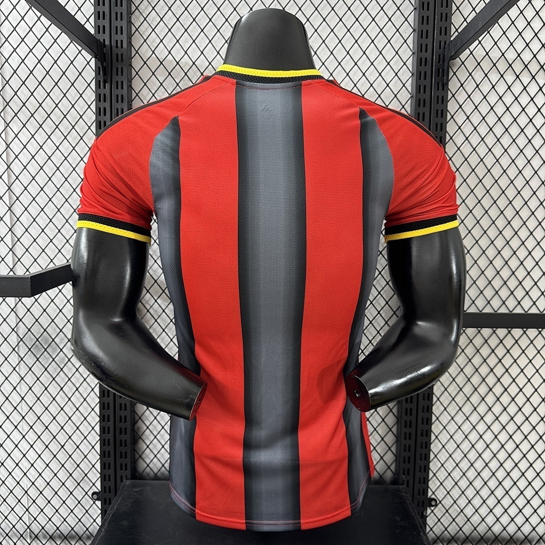 Belgium Authentic Soccer Jersey Special Edition Shirt World Cup 2026 - sinoshirt
