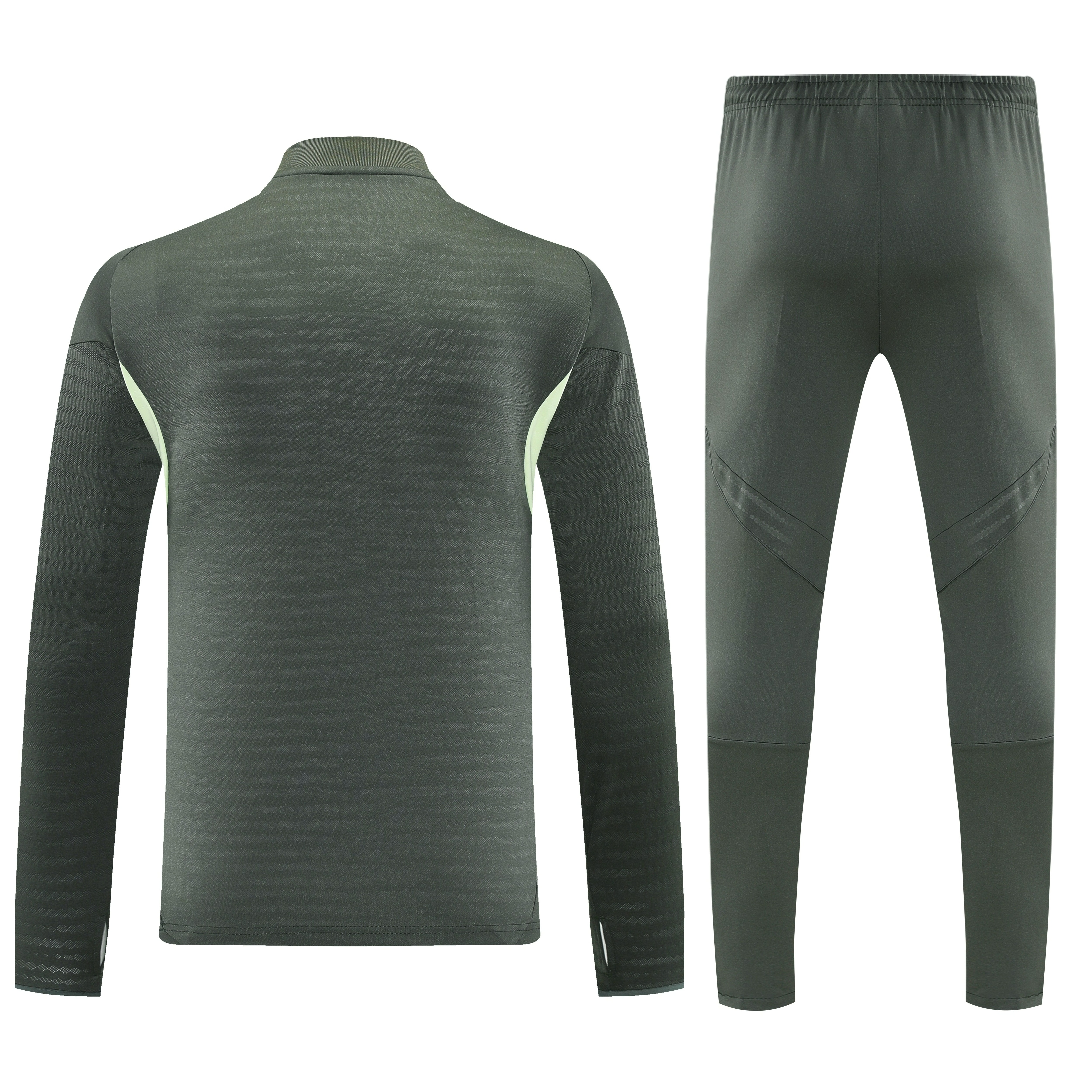 Real Madrid Authentic Training Kit (Sweatshirt+Pants) 2025/26 - Player Version - sinoshirt