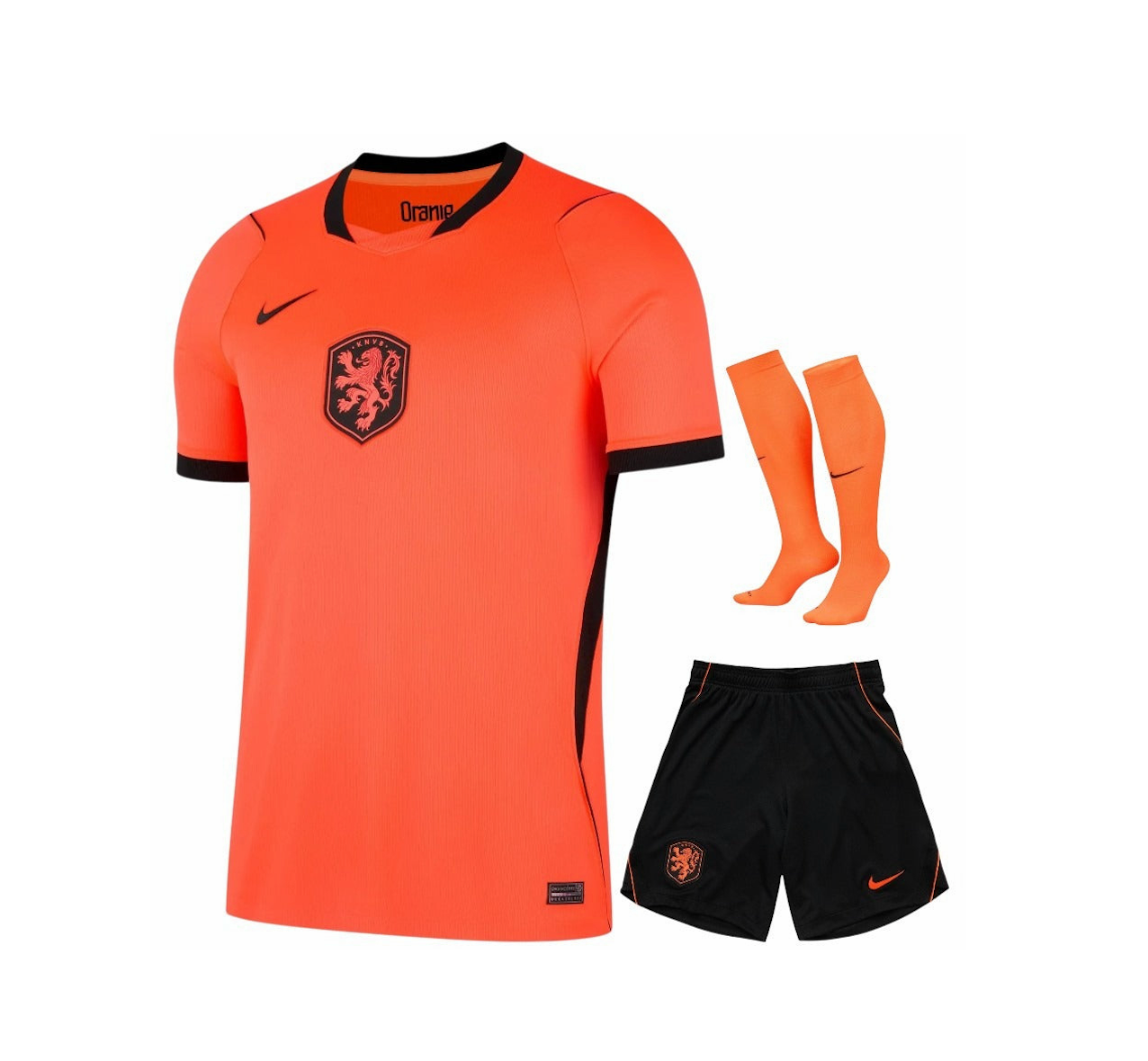 Netherlands Football Jersey Home Full Kit World Cup 2026 - sinoshirt