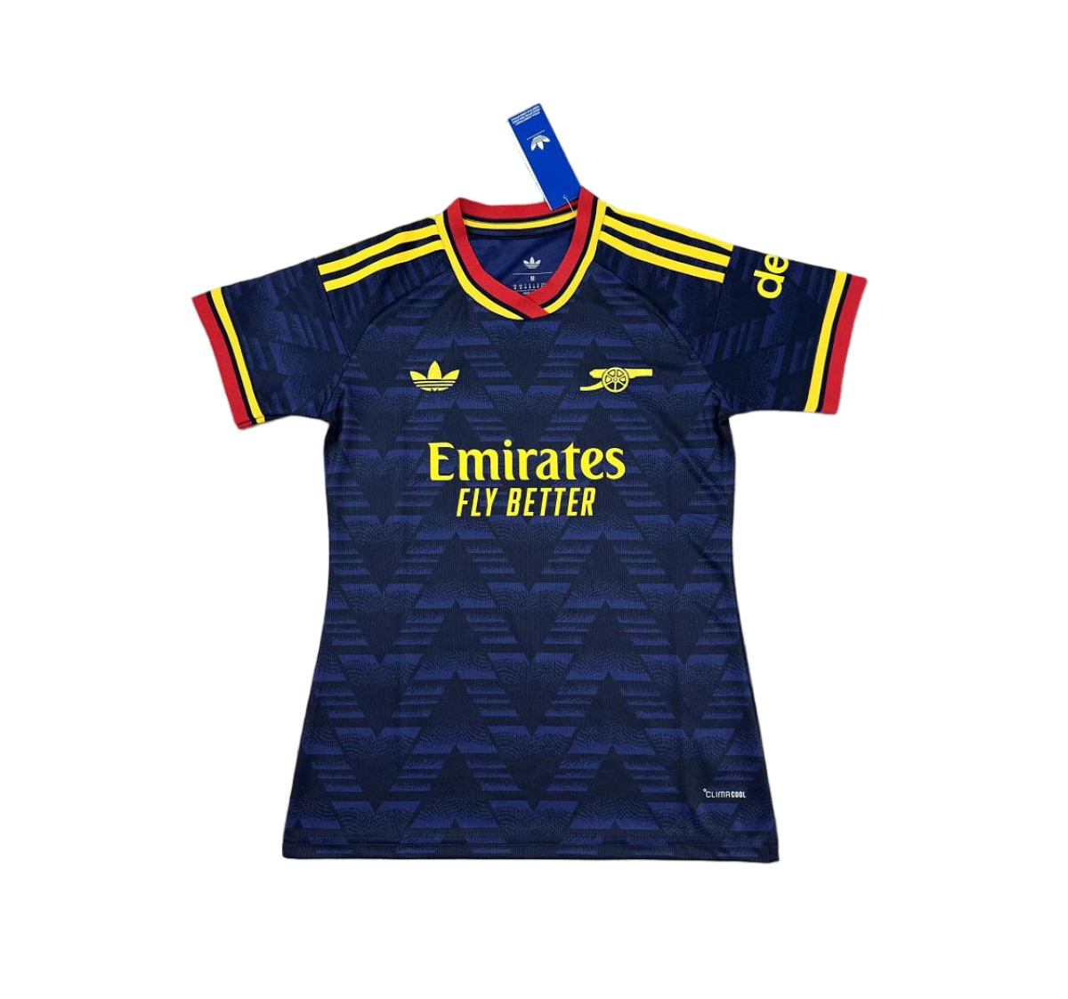Arsenal Soccer Jersey Women's Away Custom Shirt 2026/27 - sinoshirt