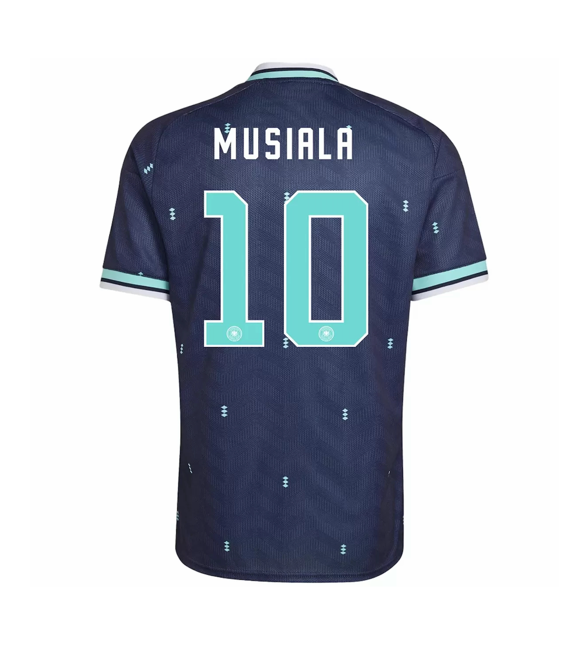 MUSIALA #10 Germany Football Jersey Away Custom Shirt World Cup 2026 - sinoshirt