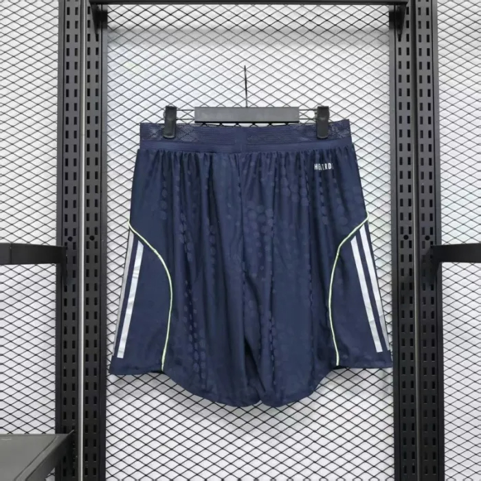 Real Madrid Authentic Soccer Away Shorts 2025/26 - sinoshirt