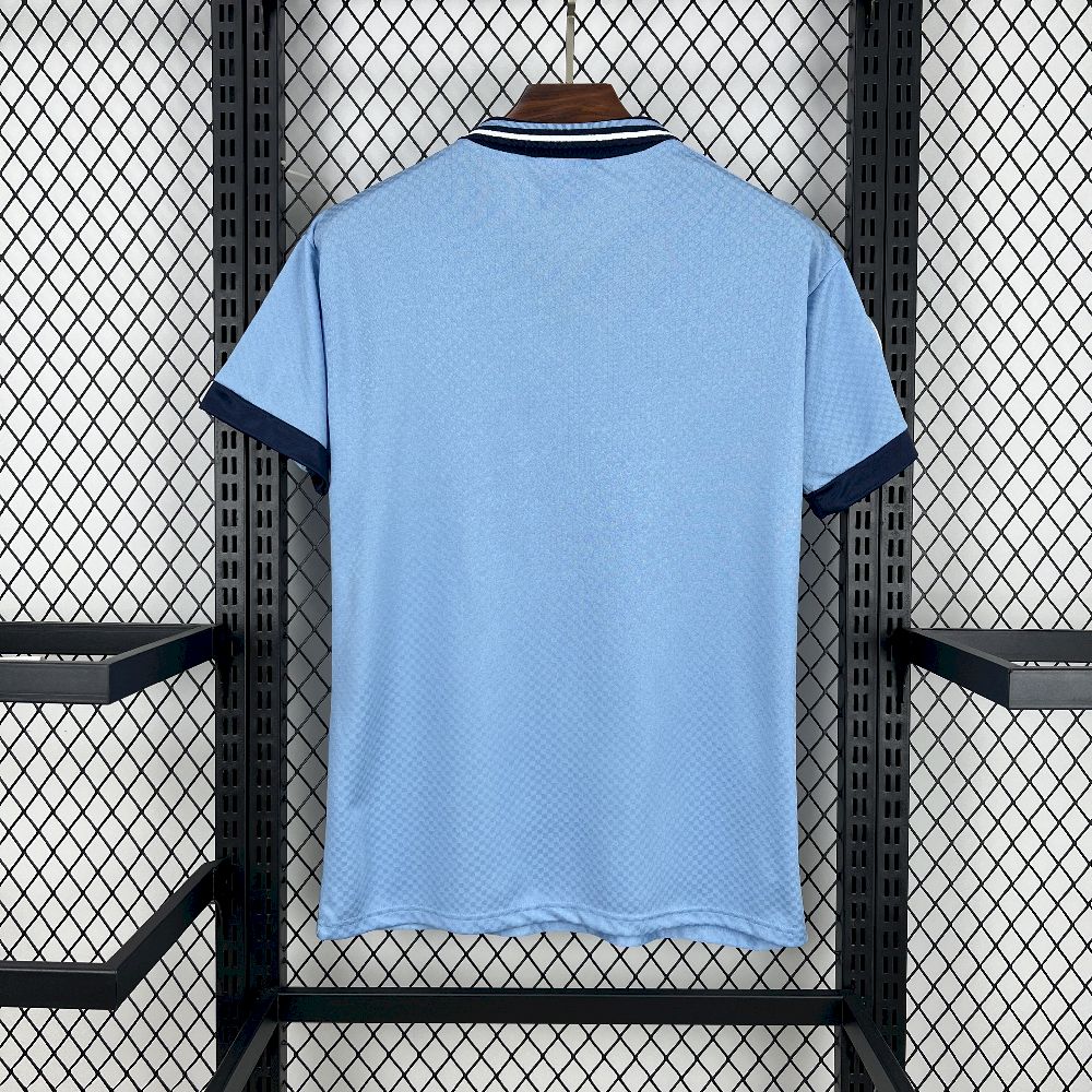 Lazio Retro Soccer Jersey Home Custom Shirt 1996-97 - sinoshirt