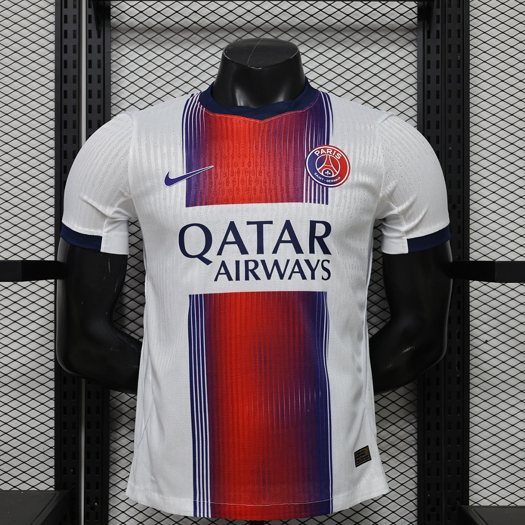 PSG Authentic Football Jersey Away Shirt 2026/27 - sinoshirt