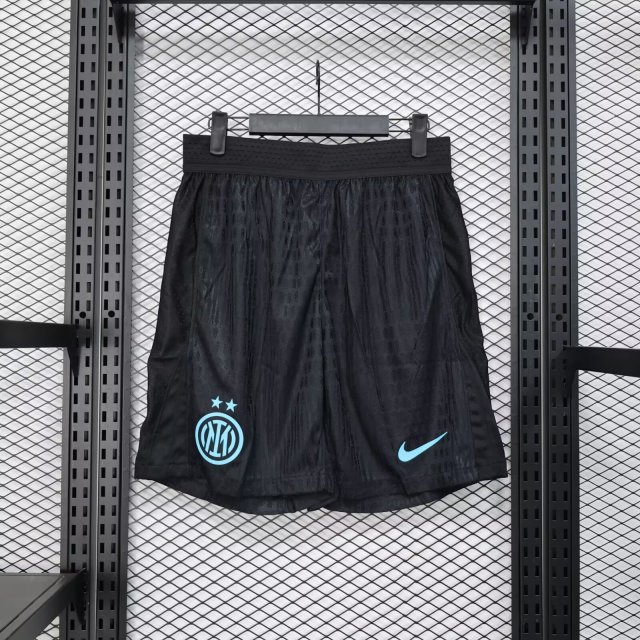 Authentic Soccer Jersey Inter Milan Home Shorts 2025/26 - sinoshirt