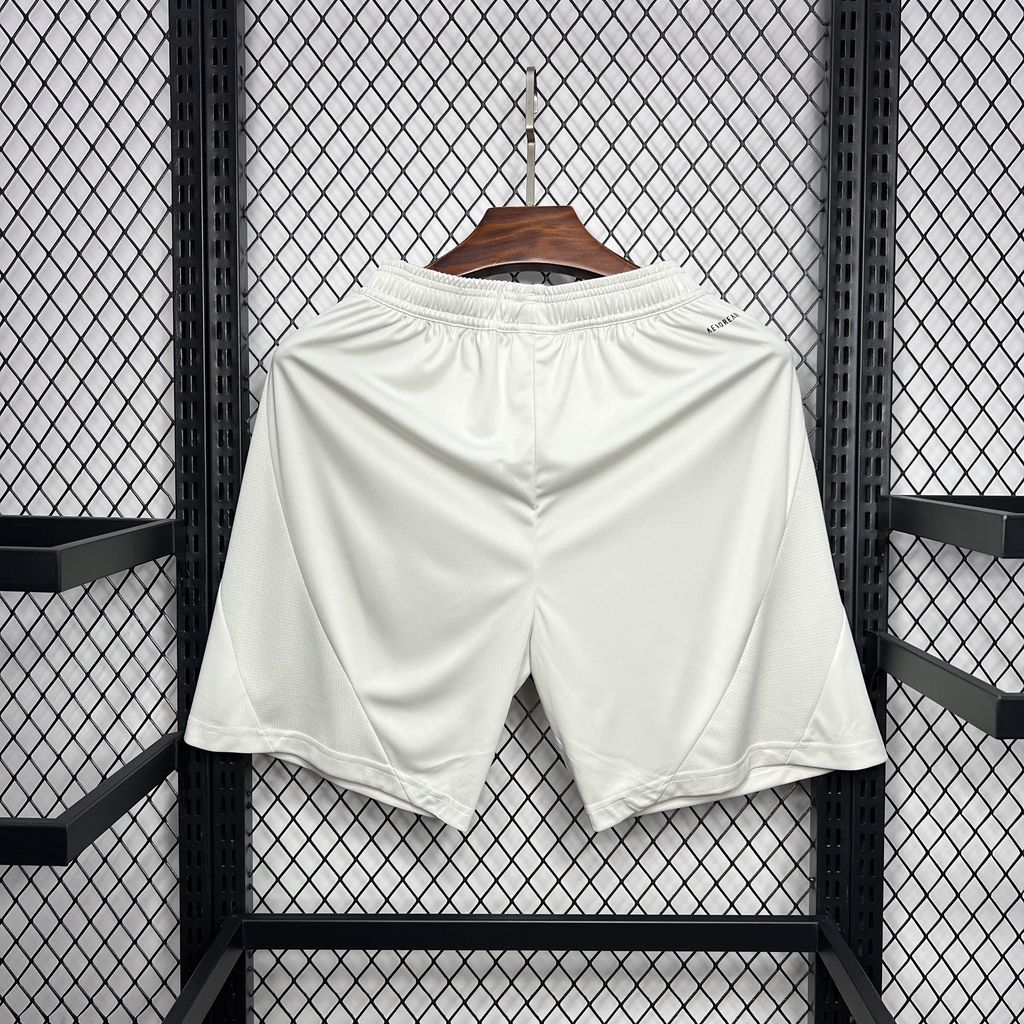 Roma Soccer Jersey Away Custom Shorts 2024/25 - sinoshirt