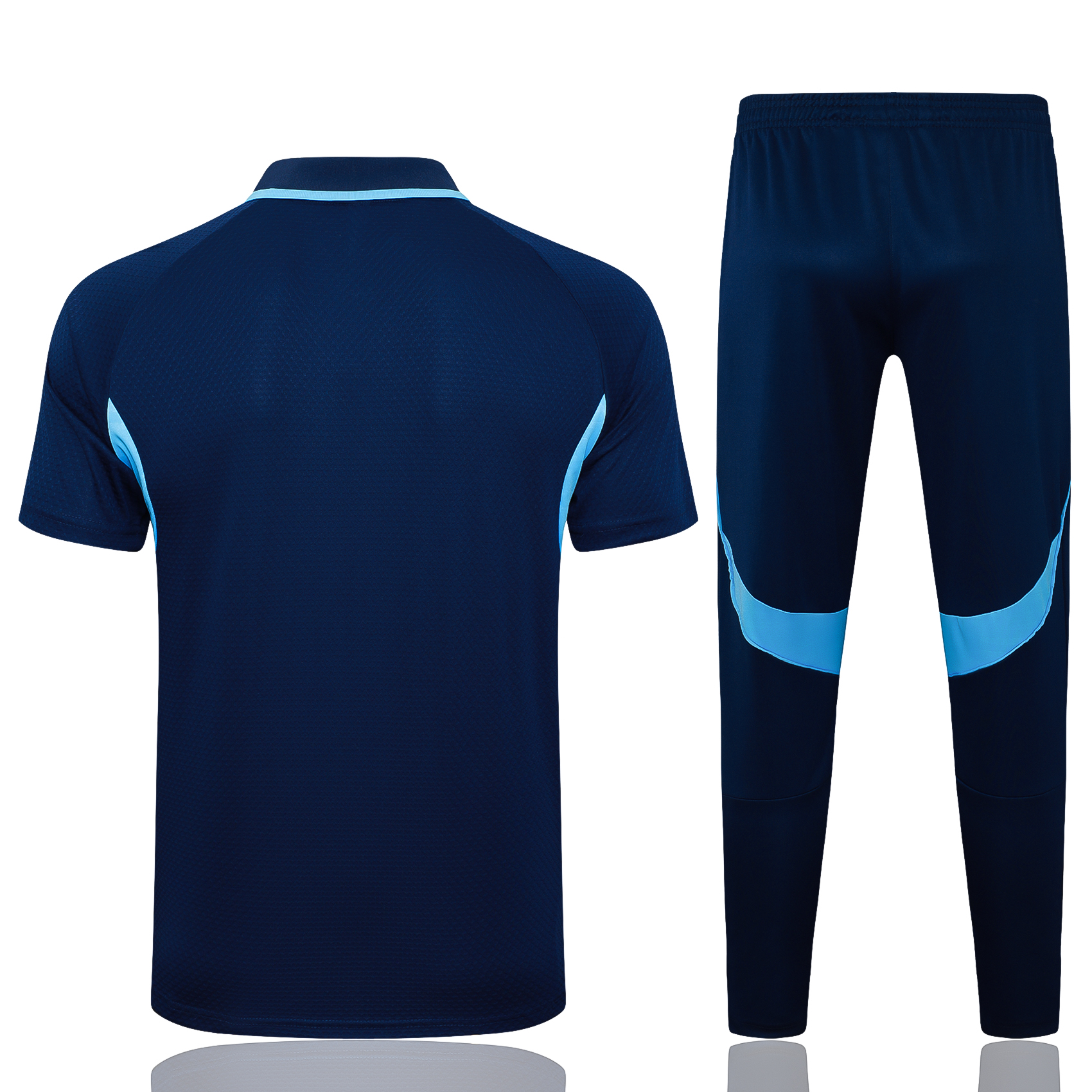Arsenal Training Kit (Polo+Pants) Royalblue 2025/26 - sinoshirt