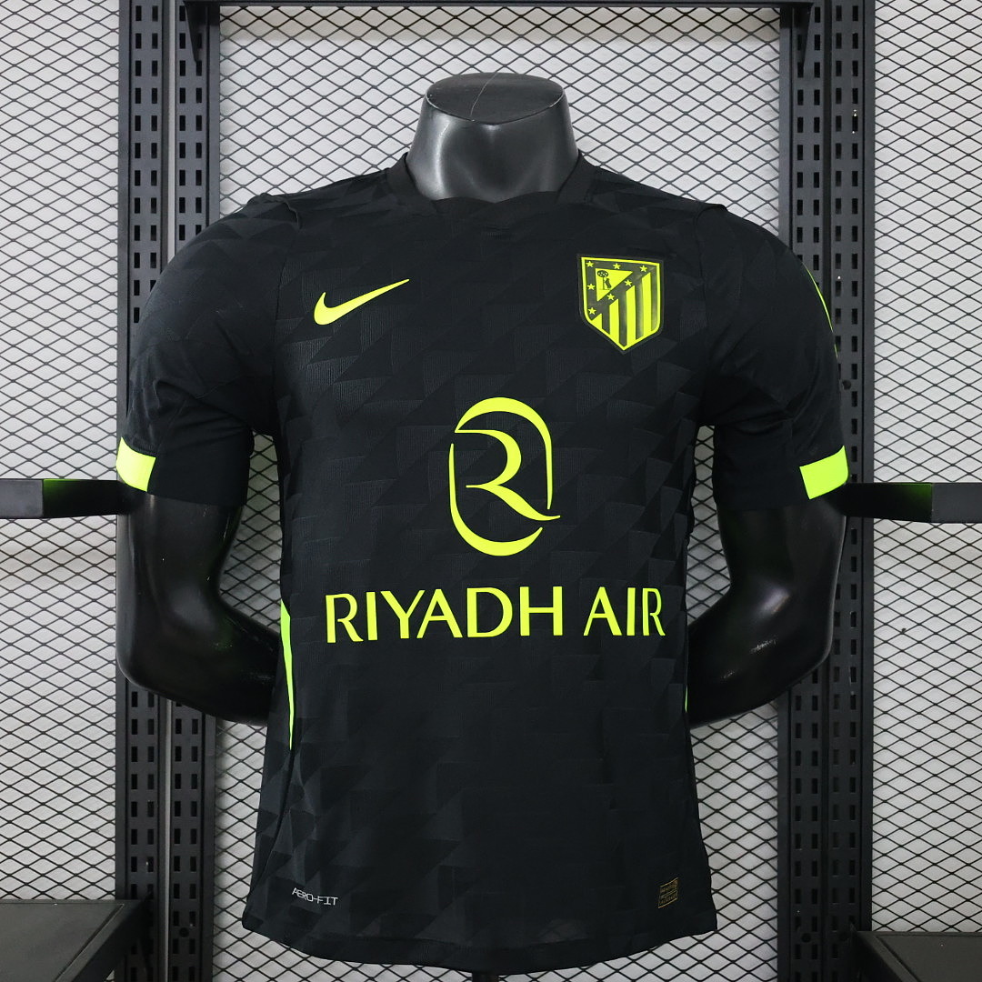 Authentic Soccer Jersey Atletico Madrid Away Shirt 2026/27 - sinoshirt