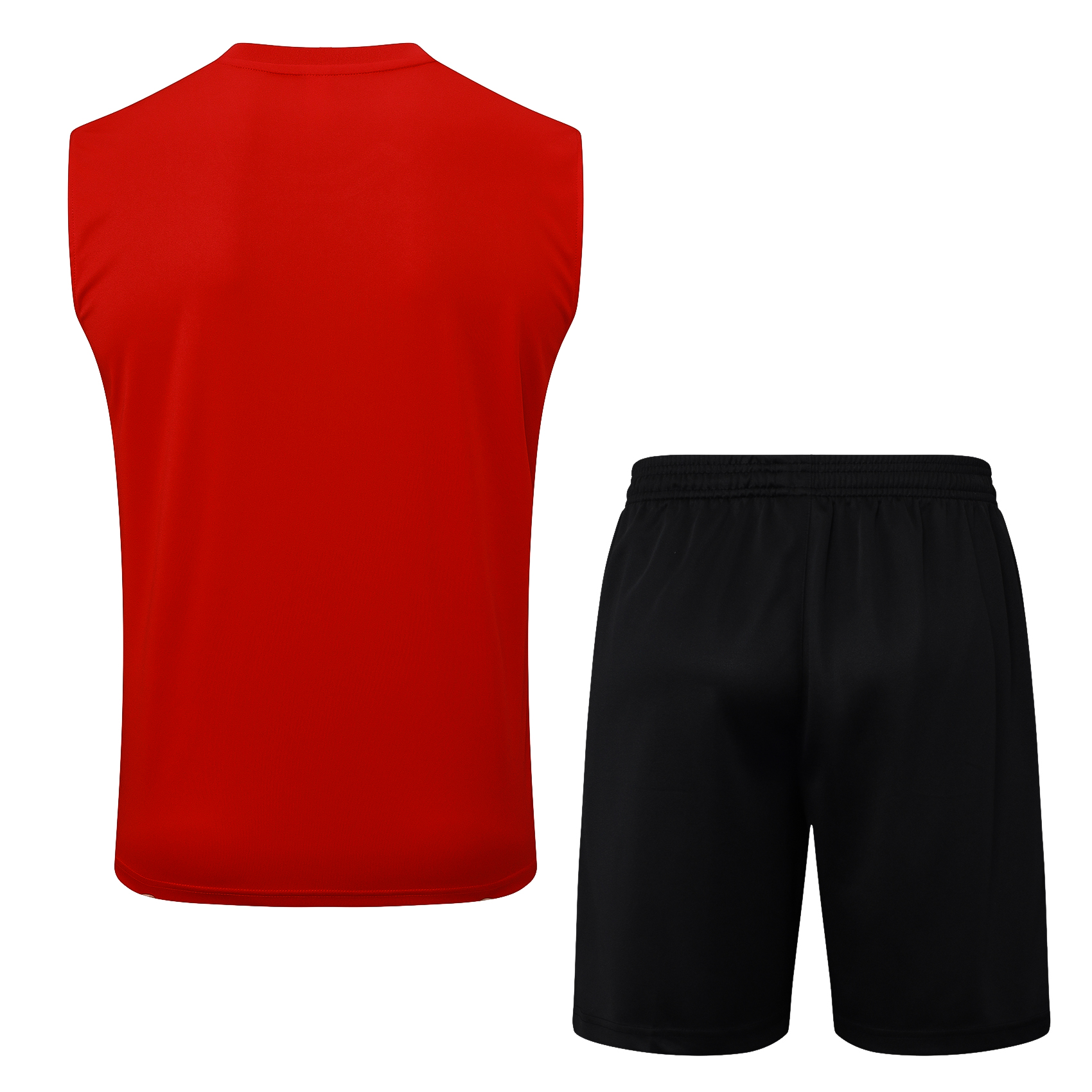 Liverpool Sleeveless Training Kit Red 2025/26 - sinoshirt