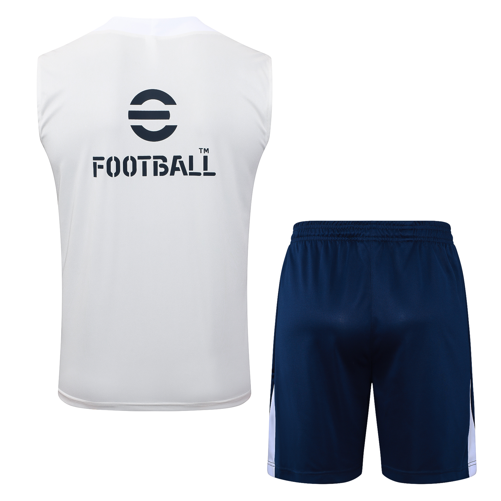 Inter Milan Sleeveless Training Kit Gray 2025/26 - sinoshirt