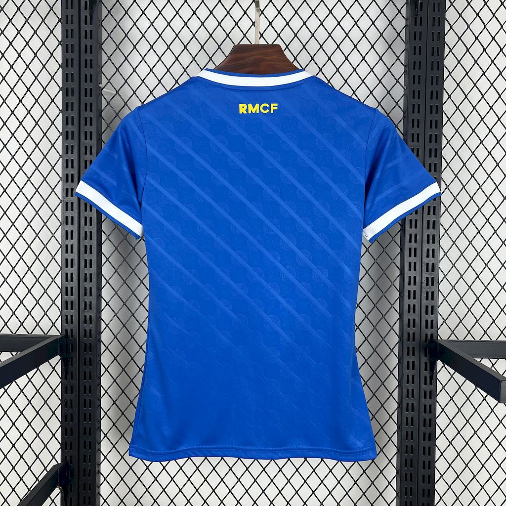 Real Madrid Third Away Women's Soccer Jersey 2025/26 - sinoshirt