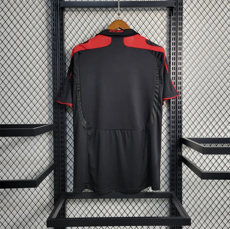AC Milan Retro Soccer Jersey Third Away Custom Shirt 2007/08 - sinoshirt