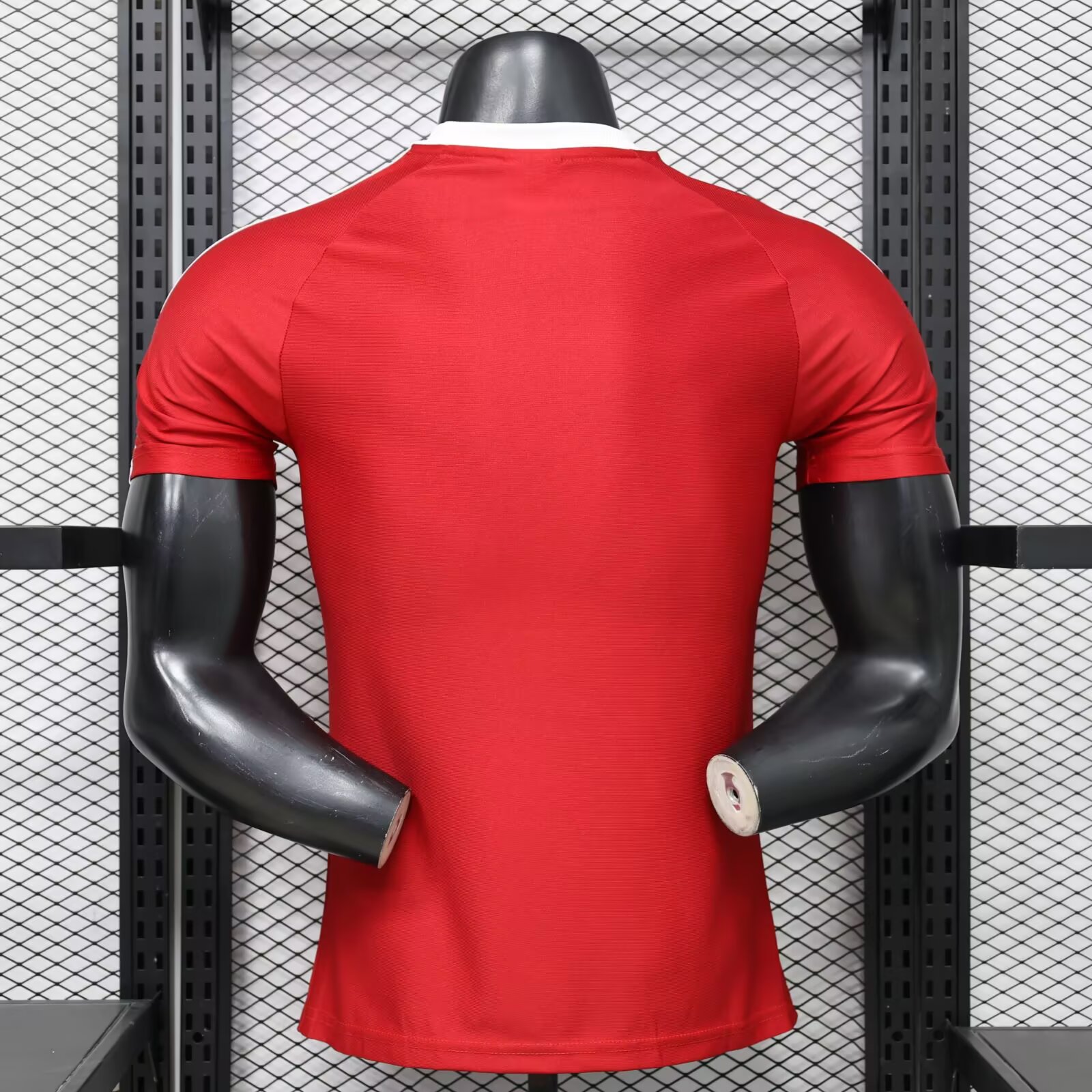 Manchester United Authentic Terrace Icons Special Edition Football Jersey Shirt 2026/27 - sinoshirt