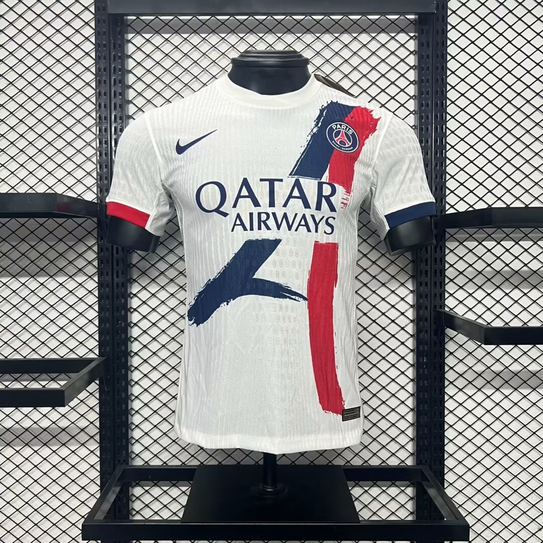 Authentic Soccer Jersey PSG Away Shirt 2024/25 - sinoshirt