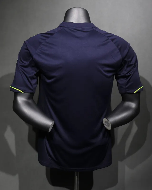 Real Madrid Authentic Retro Jersey Away Soccer Shirt 2012/13 - sinoshirt