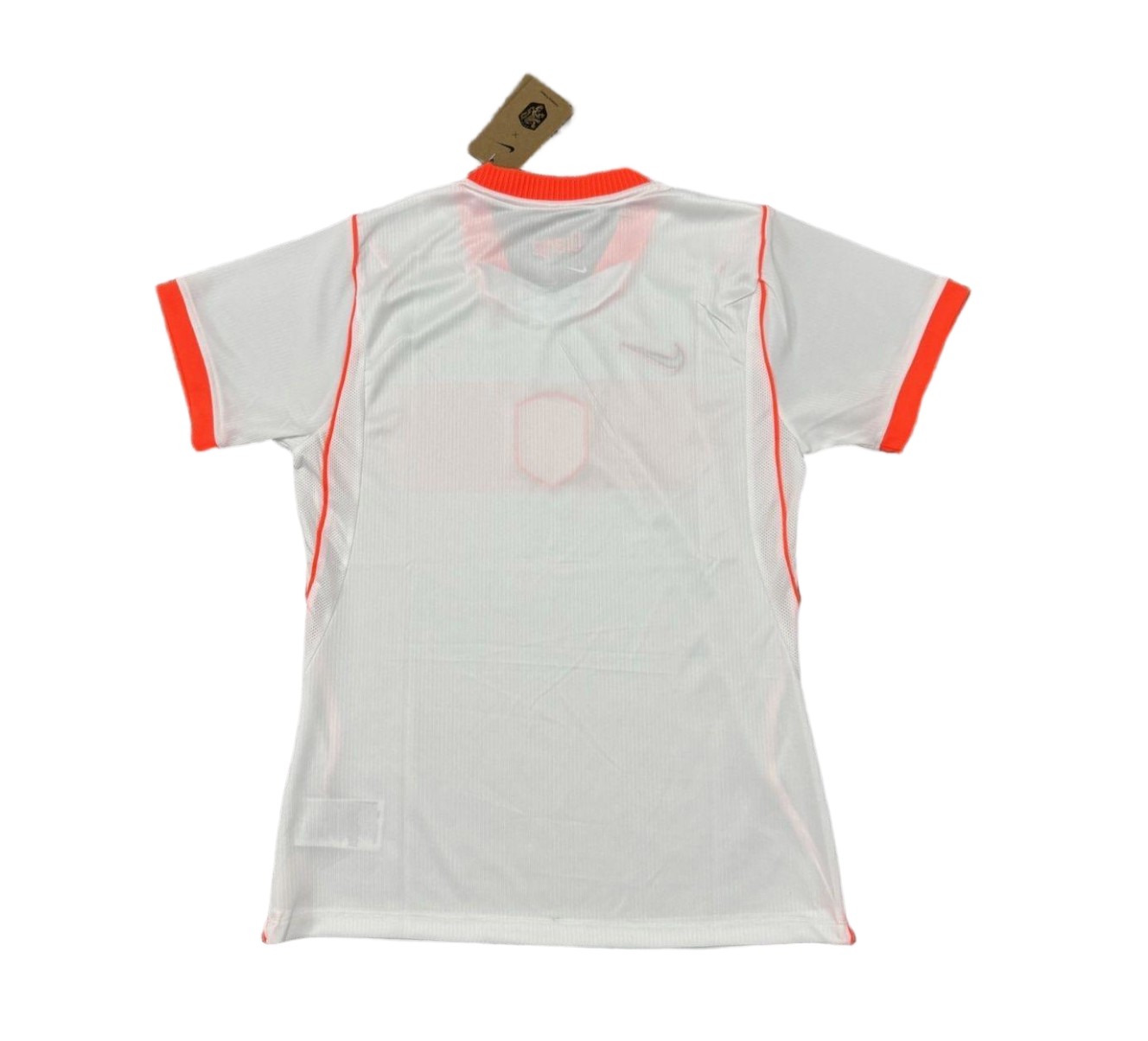 Netherlands Football Jersey Women's Away Custom Shirt World Cup 2026 - sinoshirt