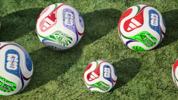 FIFA World Cup 2026 Trionda Pro Soccer Ball Football Ball - sinoshirt