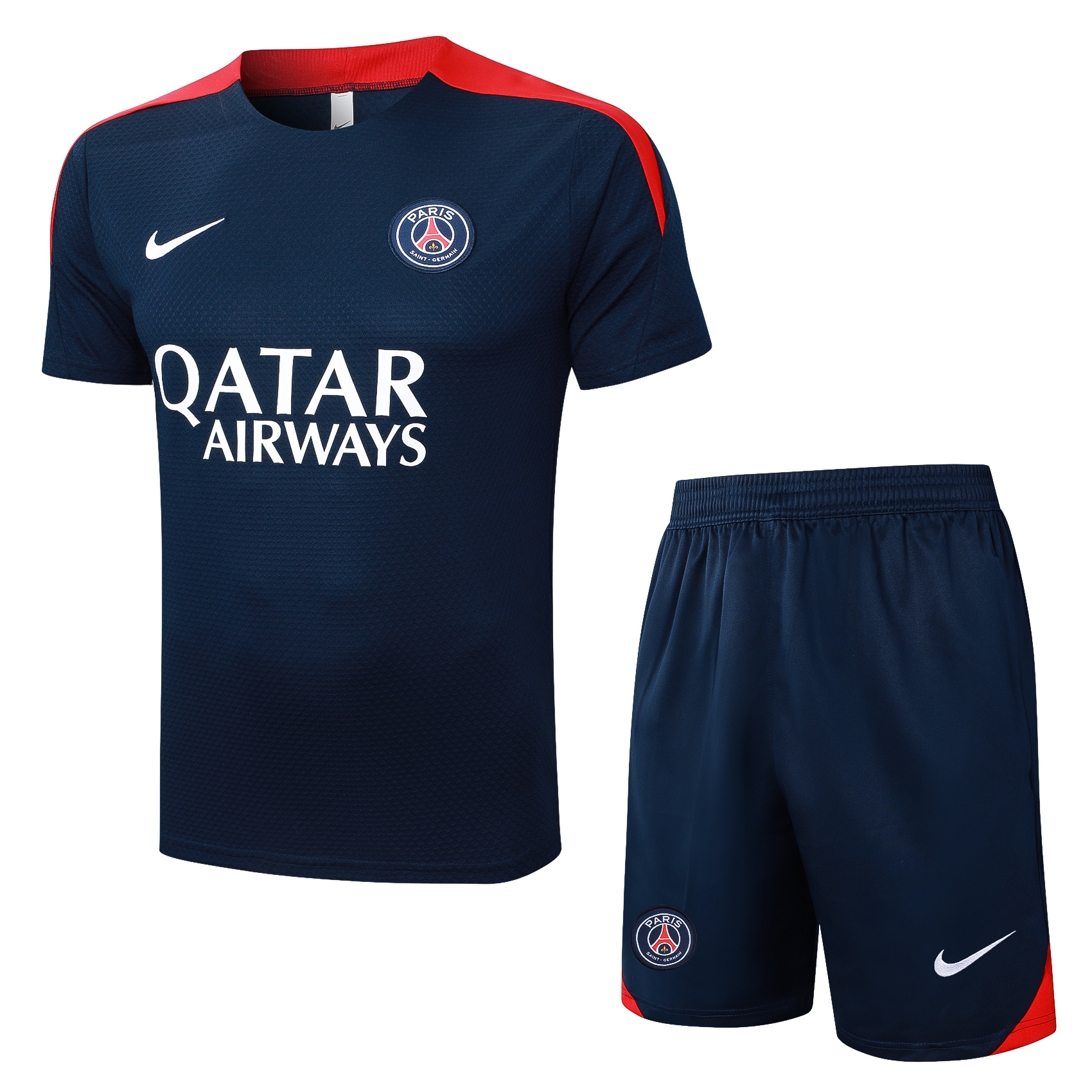 PSG Training Jersey Kit Blue 2025/26 - sinoshirt