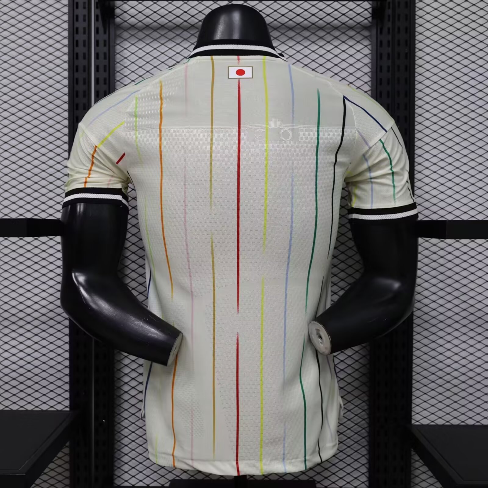 Japan Authentic Soccer Jersey Away Shirt World Cup 2026 - sinoshirt