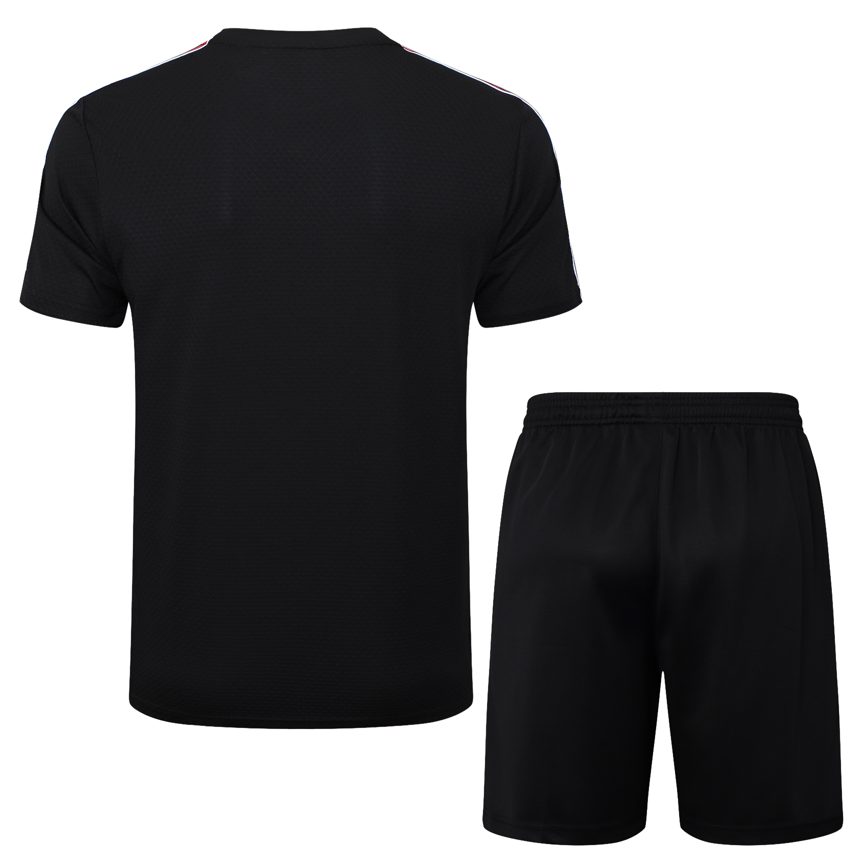 Manchester United Training Jersey Kit Black 2025/26 - sinoshirt