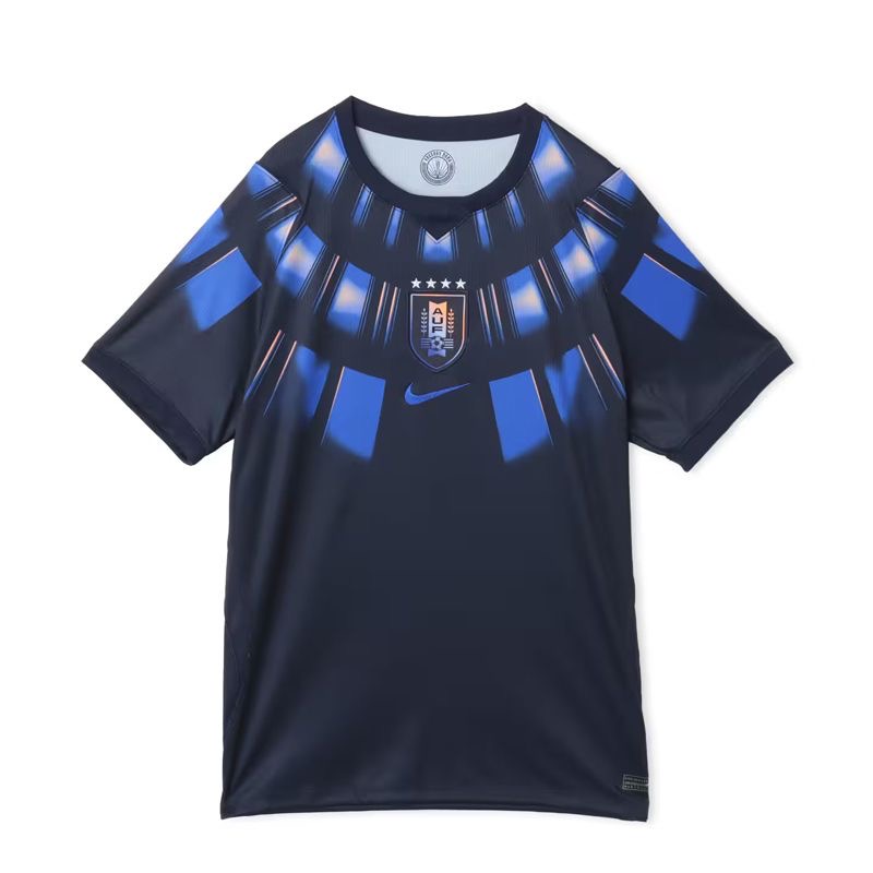 Uruguay Football Jersey Away Custom Shirt World Cup 2026 - sinoshirt
